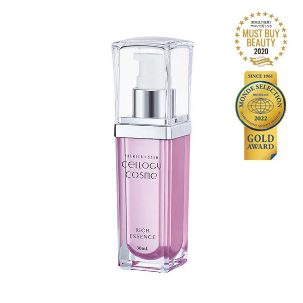 ＜セルロジーコスメ＞ リッチエッセンス 30mL (ホームケア用)